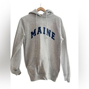Maine Super Cozy Sweatshirt